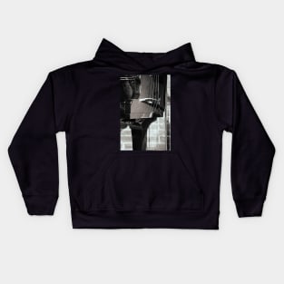 Jazz Abstraction Kids Hoodie